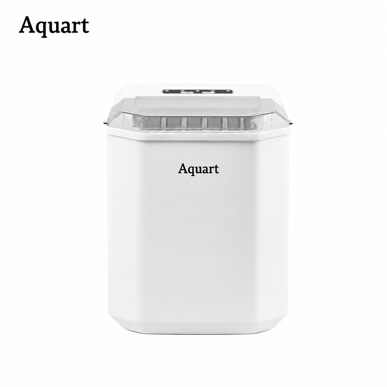 【Aquart】質感製冰機(TAQ-12G)